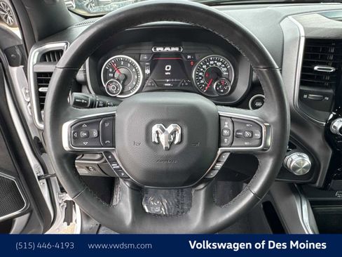 Used 2025 RAM 1500 Laramie image 15