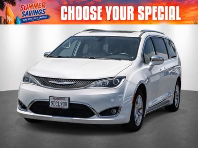 Used 2019 Chrysler Pacifica Limited