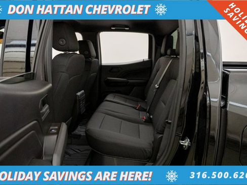 New 2026 Chevrolet Colorado Trail Boss image 24