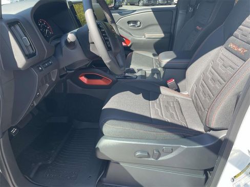 New 2025 Nissan Frontier PRO-4X w/ Interior Protection Package image 13