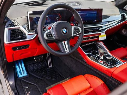 New 2026 BMW X5 M Competition w/ Executive Package AWD/4WD image 10