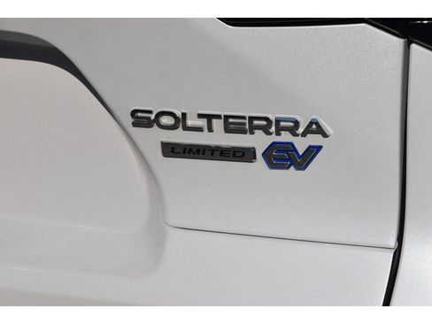 Used 2024 Subaru Solterra Limited w/ Limited Package image 25