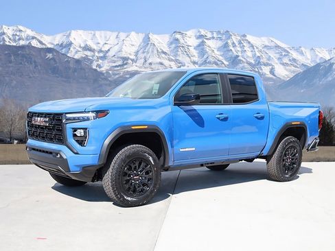 New 2026 GMC Canyon Elevation w/ Convenience Package image 2