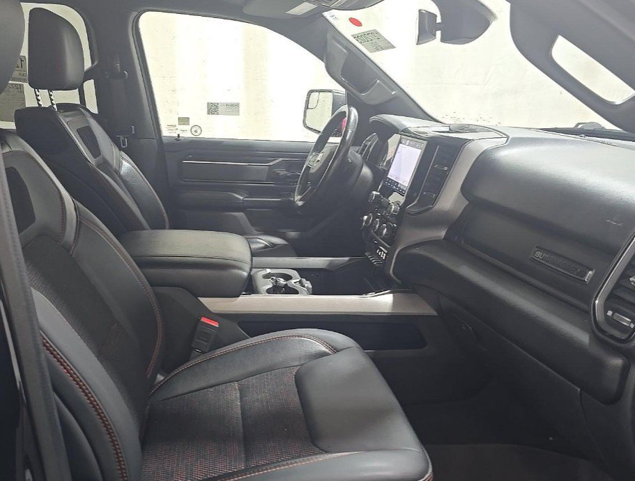 Used 2022 RAM 1500 Big Horn w/ Built-to-serve Edition AWD/4WD image 6
