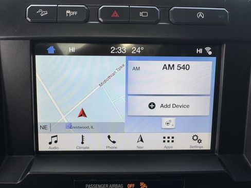 Used 2019 Ford F150 Lariat w/ Equipment Group 502A Luxury image 16