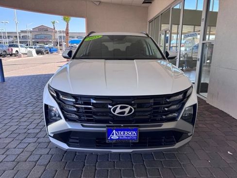 Used 2025 Hyundai Tucson SEL AWD/4WD image 8