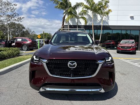 New 2026 MAZDA CX-90 3.3 Turbo w/ Premium Plus Pkg AWD/4WD image 29