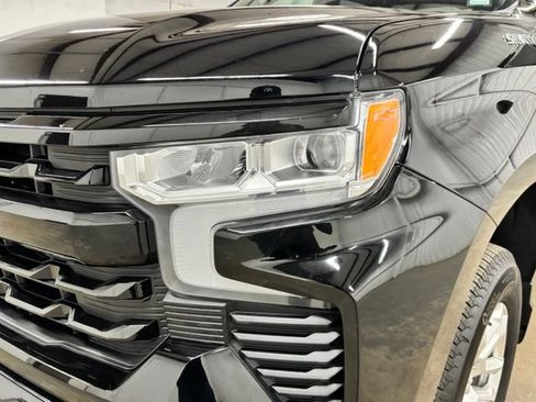 Used 2026 Chevrolet Silverado 1500 RST AWD/4WD image 8