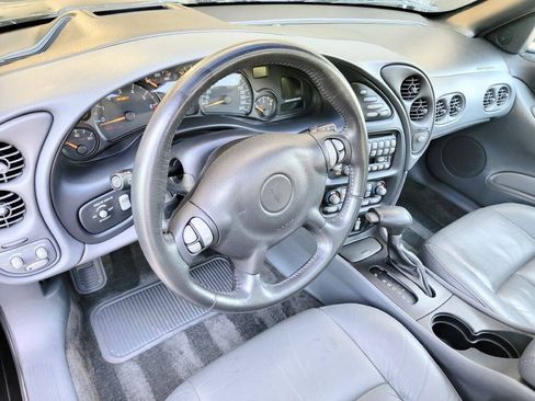 Used 2003 Pontiac Bonneville SSEi FWD image 11