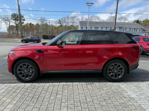 Used 2023 Land Rover Range Rover Sport SE AWD/4WD image 5