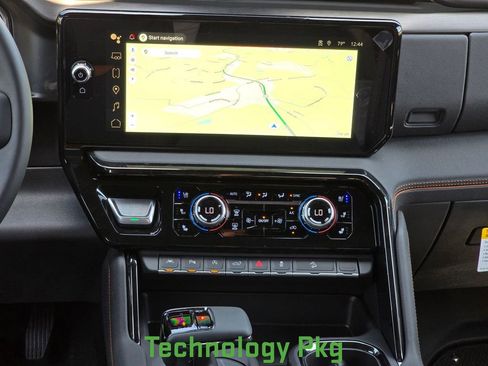New 2026 GMC Sierra 1500 AT4 AWD/4WD image 19