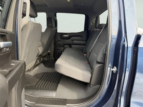 Used 2021 Chevrolet Silverado 1500 Custom image 27