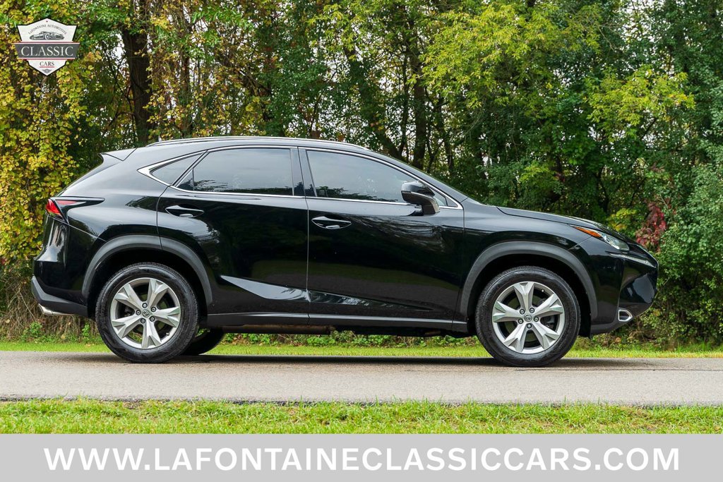 Used 2017 Lexus NX 200t FWD w/ Premium Package image 17