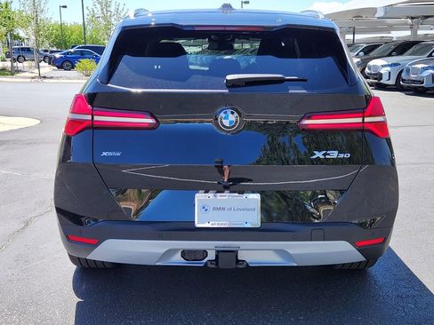 New 2026 BMW X3 xDrive30 AWD/4WD image 4