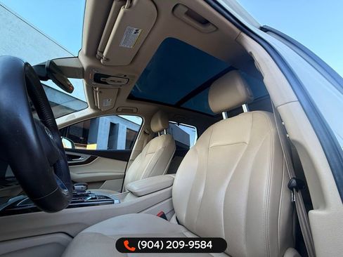 Used 2019 Audi Q7 2.0T Premium Plus w/ Premium Plus Package image 28