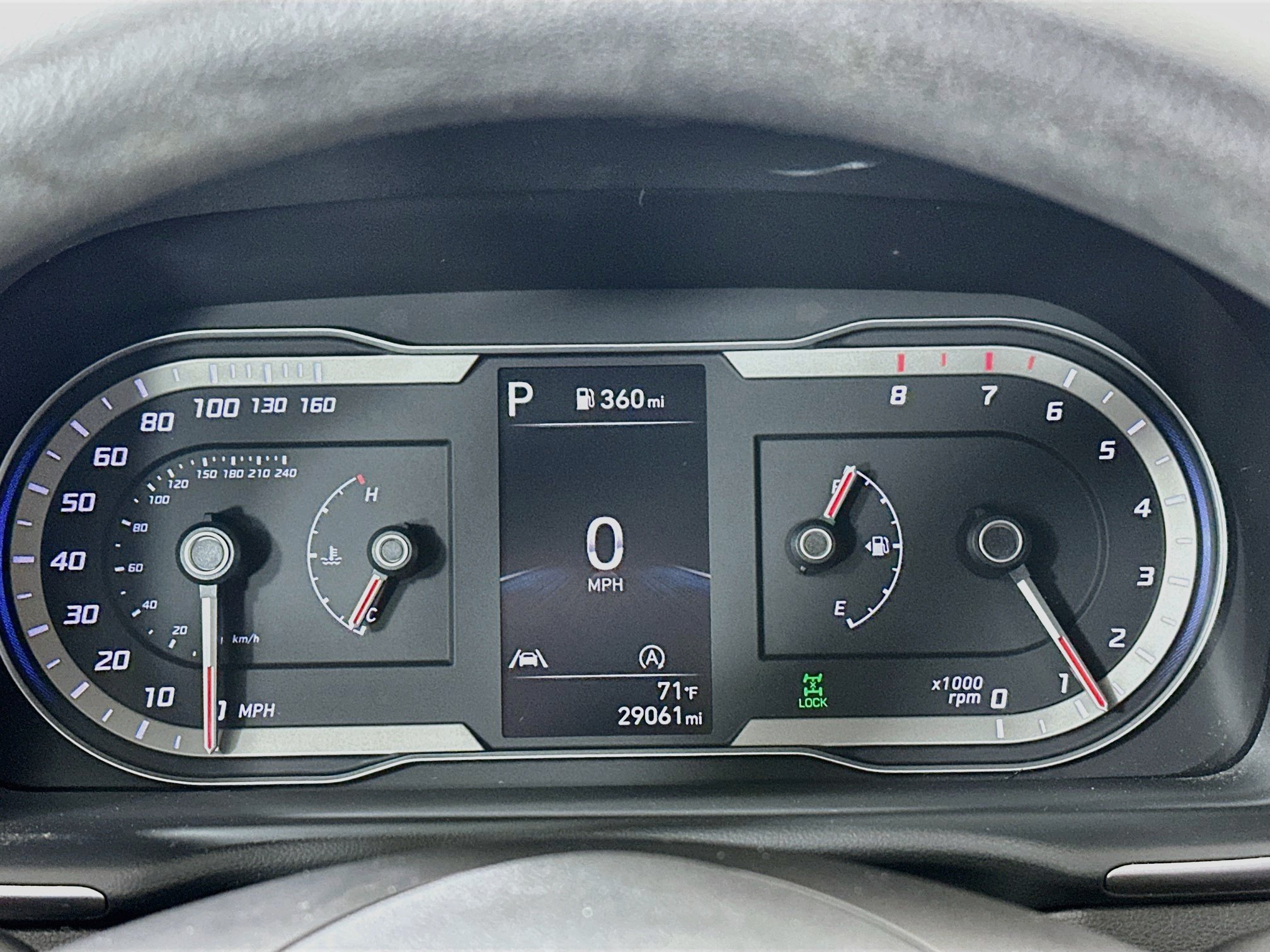 Used 2024 Hyundai Tucson SEL AWD/4WD image 12