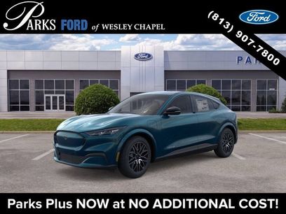 New 2026 Ford Mustang Mach-E Premium