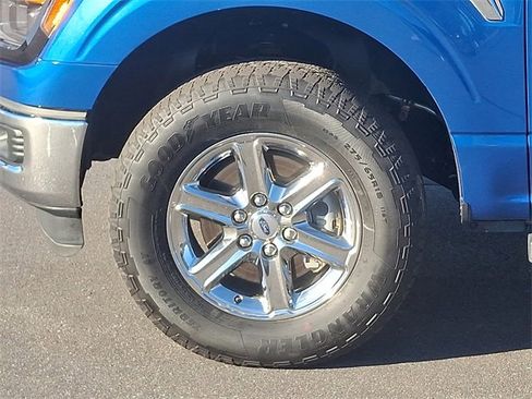 Used 2024 Ford F150 XLT w/ Mobile Office Package image 8