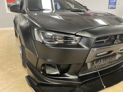 Used 2014 Mitsubishi Lancer Evolution GSR AWD/4WD image 48