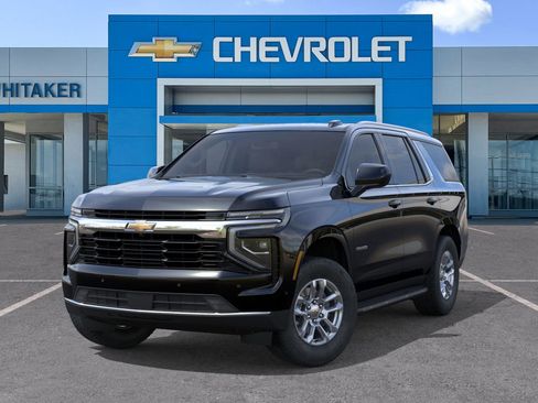 New 2026 Chevrolet Tahoe LS w/ Max Trailering Package image 30