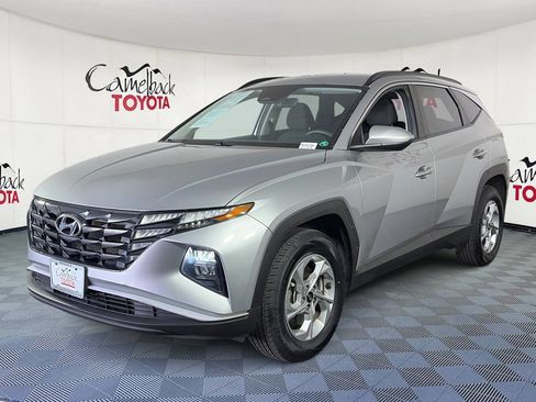 Used 2024 Hyundai Tucson SEL AWD/4WD image 2