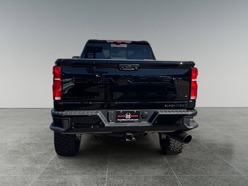 New 2025 Chevrolet Silverado 2500 High Country w/ High Country Premium Package image 4