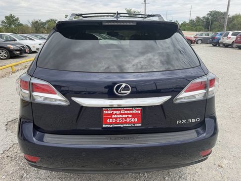 Used 2014 Lexus RX 350 AWD w/ Navigation Package image 4