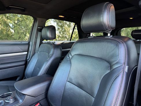 Used 2016 Ford Explorer Sport w/ Equipment Group 401A image 12