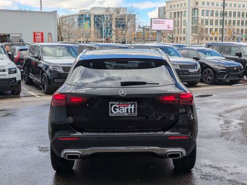 New 2025 Mercedes-Benz GLA 250 4MATIC image 4