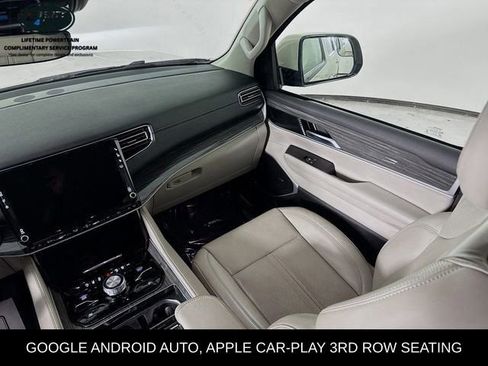 Used 2022 Jeep Wagoneer Series III image 22