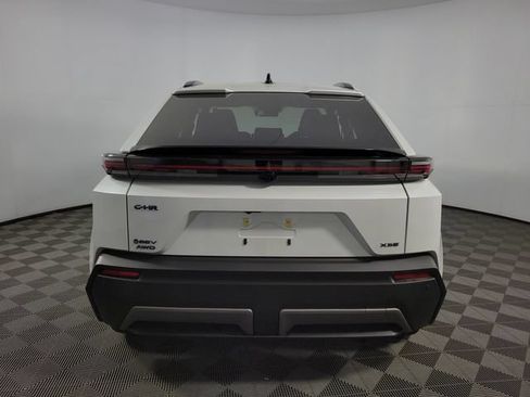 New 2026 Toyota C-HR AWD/4WD image 6