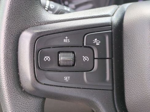Used 2024 Chevrolet Silverado 2500 Custom w/ Custom Value Package AWD/4WD image 19
