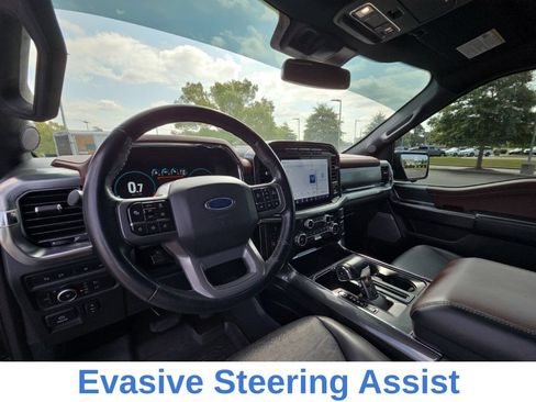 Used 2021 Ford F150 Lariat AWD/4WD image 32