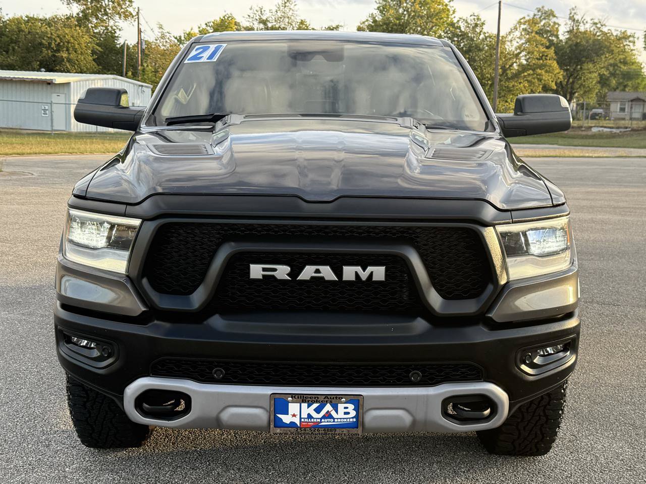 Used 2021 RAM 1500 Rebel w/ Rebel Level 2 Equipment Group AWD/4WD image 8