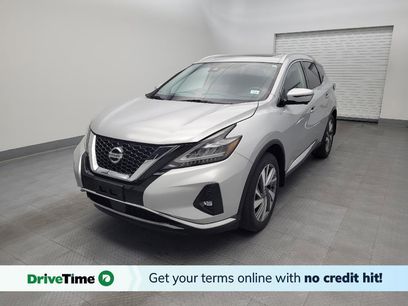 Used 2019 Nissan Murano SL w/ SL Technology Package