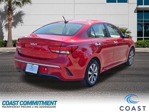 Used 2023 Kia Rio S w/ Technology Package image 6