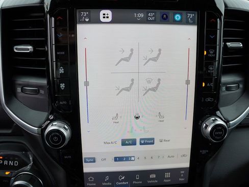 New 2026 RAM 1500 Big Horn image 14