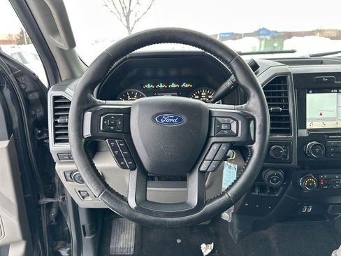 Used 2019 Ford F150 XLT w/ Equipment Group 302A Luxury image 19