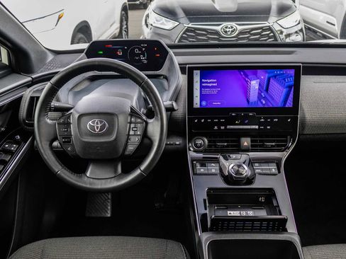 Certified 2023 Toyota bZ4X XLE w/ Weather Package image 23