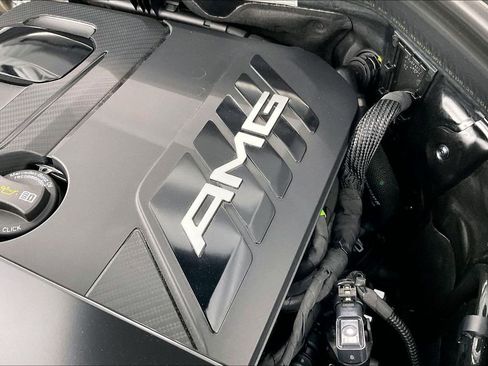 New 2026 Mercedes-Benz GLC 43 AMG 4MATIC image 17