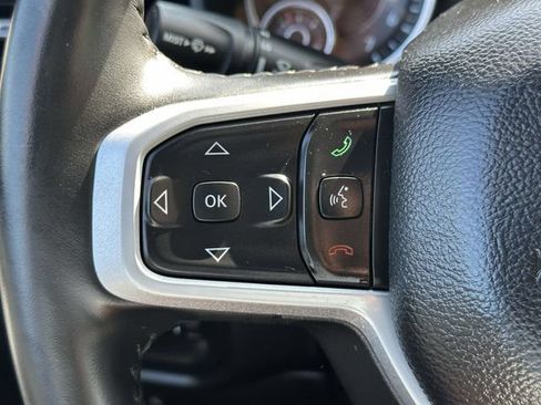 Used 2022 RAM 1500 Big Horn AWD/4WD image 12
