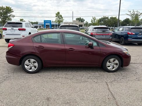 Used 2014 Honda Civic LX image 4