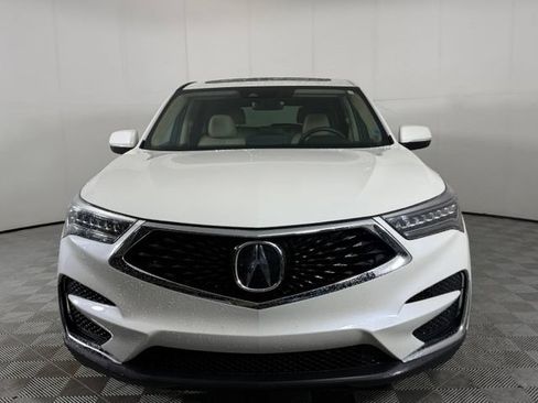 Used 2019 Acura RDX FWD w/ Technology Package image 11