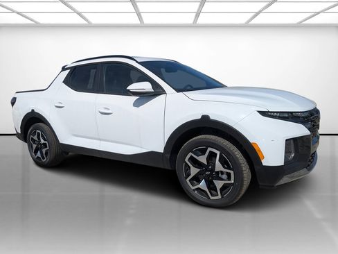 New 2024 Hyundai Santa Cruz Limited AWD/4WD image 1