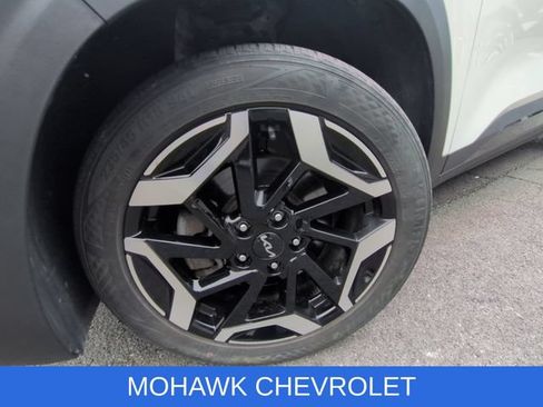 Used 2024 Kia Seltos SX AWD/4WD image 33