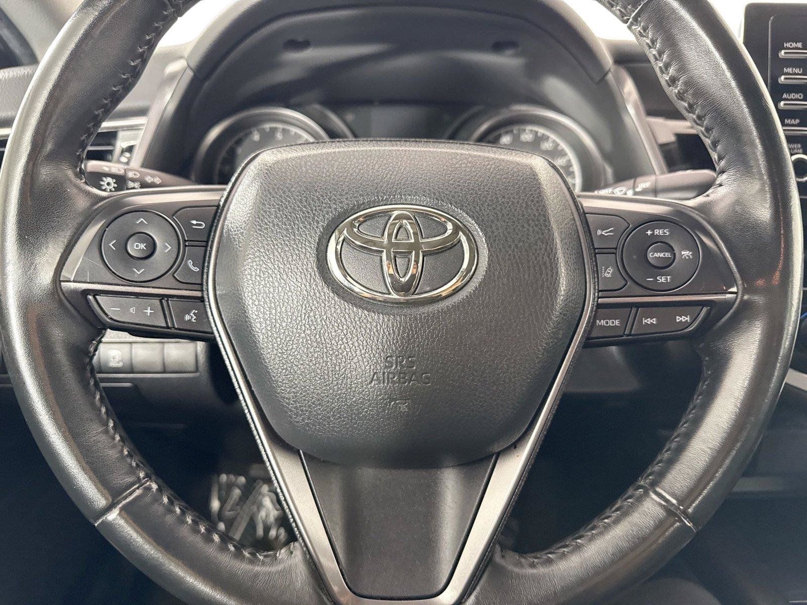 Certified 2023 Toyota Camry SE FWD image 15