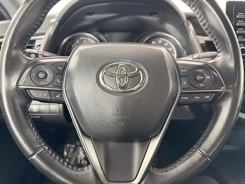 Certified 2023 Toyota Camry SE FWD image 15