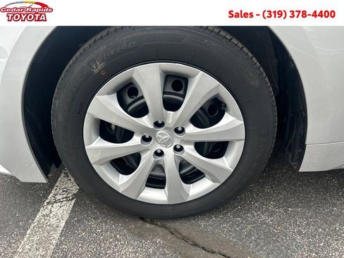 Certified 2023 Toyota Corolla LE w/ Carpet Mat Package (TMS) image 23