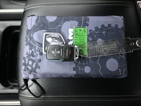 Used 2021 RAM 1500 Rebel w/ Rebel Level 1 Equipment Group image 19