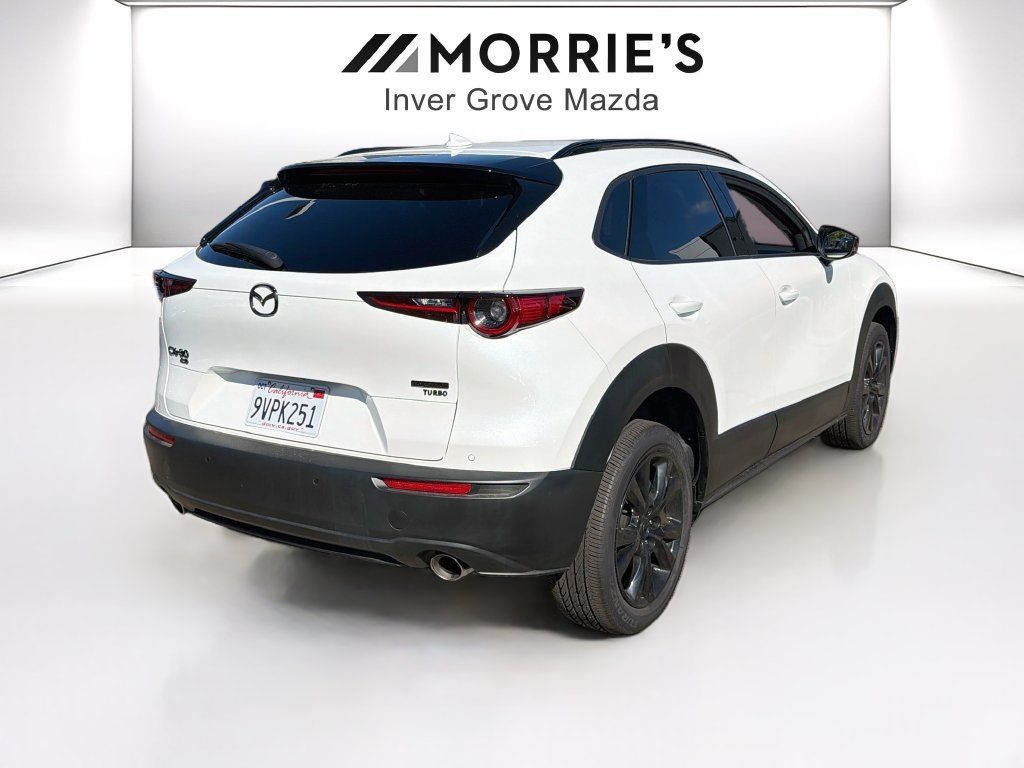 Used 2026 MAZDA CX-30 2.5 Turbo w/ Premium Plus Pkg AWD/4WD image 5